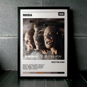 Cuadro Noisia - Split The Atom