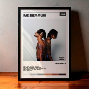 Cuadro Rae Sremmurd - SremmLife 2