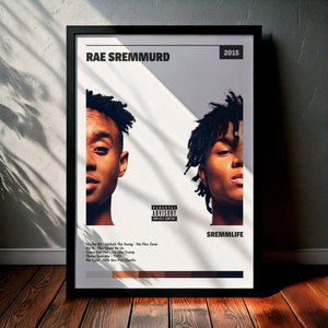 Cuadro Rae Sremmurd - SremmLife