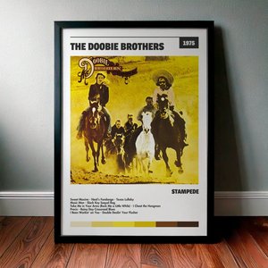 Cuadro The Doobie Brothers - Stampede