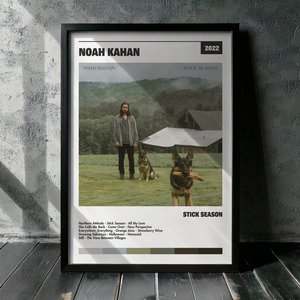 Cuadro Noah Kahan - Stick Season
