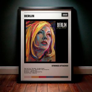 Cuadro Berlin - Strings Attached