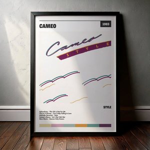 Cuadro Cameo - Style