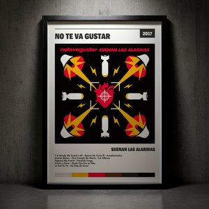 Cuadro No Te Va Gustar - Suenan Las Alarmas