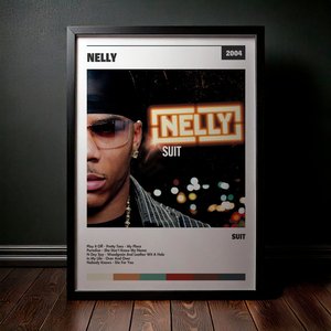 Cuadro Nelly - Suit