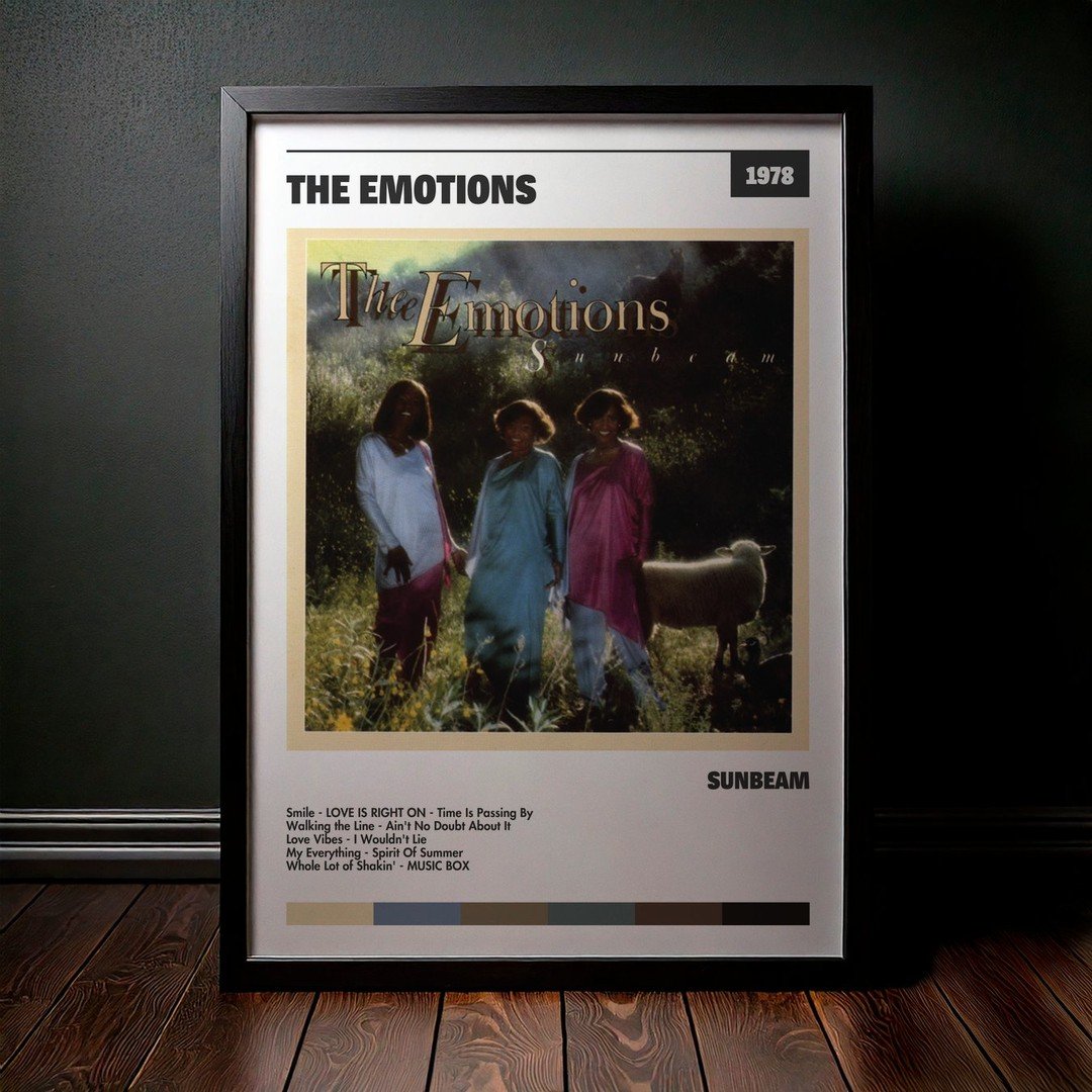 Cuadro The Emotions - Sunbeam