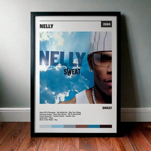 Cuadro Nelly - Sweat
