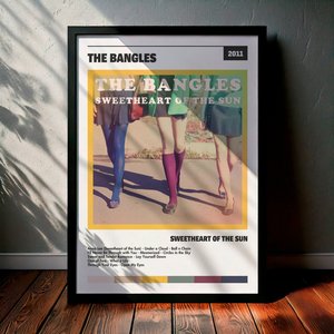 Cuadro The Bangles - Sweetheart of the Sun