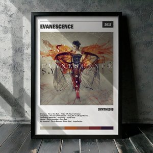 Cuadro Evanescence - Synthesis