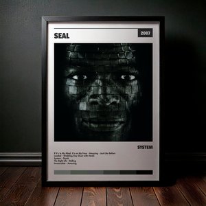 Cuadro Seal - System