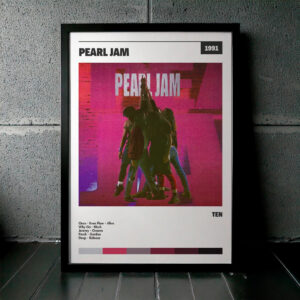 pearl jam ten version full