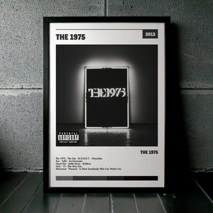 Cuadro The 1975 - The 1975