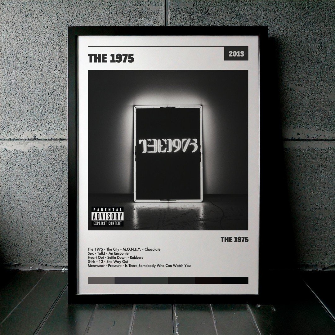 Cuadro The 1975 - The 1975