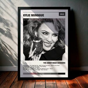 Cuadro Kylie Minogue - The Abbey Road Sessions