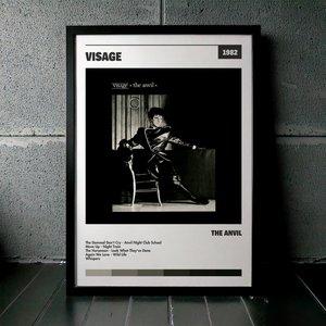 Cuadro Visage - The Anvil