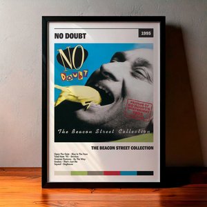 Cuadro No Doubt - The Beacon Street Collection