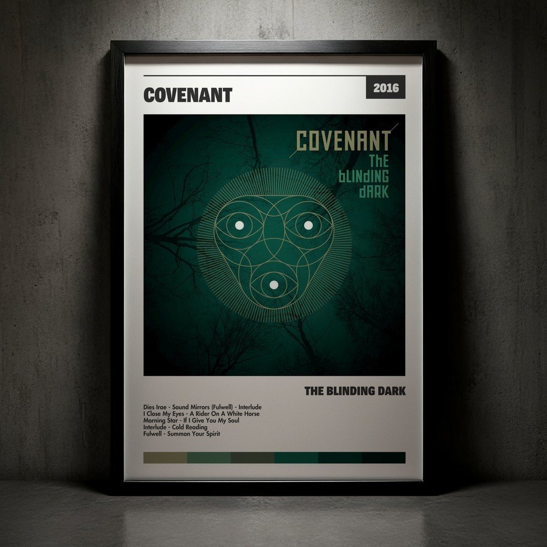 Cuadro Covenant - The Blinding Dark