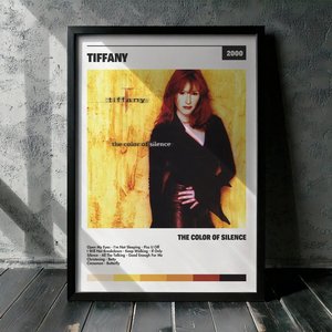 Cuadro Tiffany - The Color Of Silence