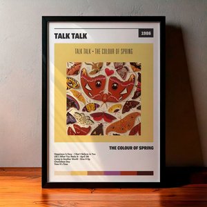 Cuadro Talk Talk - The Colour of Spring