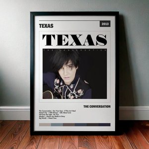 Cuadro Texas - The Conversation