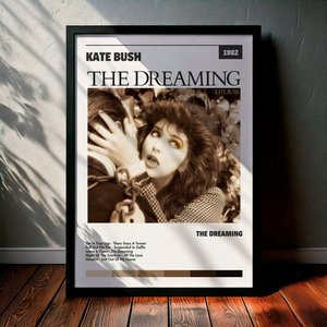 Cuadro Kate Bush - The Dreaming