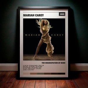 Cuadro Mariah Carey - The Emancipation of Mimi