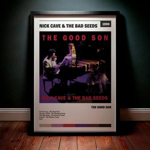 Cuadro Nick Cave & The Bad Seeds - The Good Son