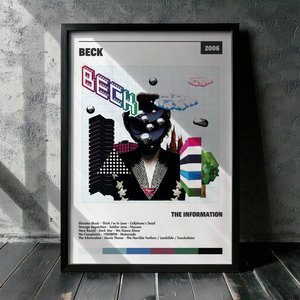 Cuadro Beck - The Information
