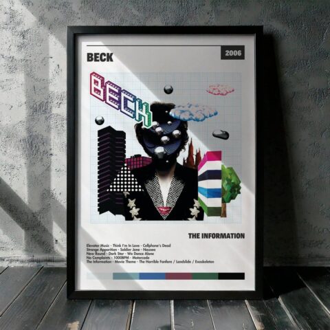 Cuadro Beck - The Information