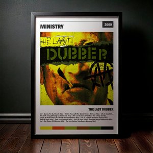 Cuadro Ministry - The Last Dubber