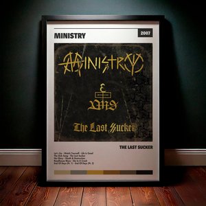 Cuadro Ministry - The Last Sucker
