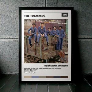 Cuadro The Trammps - The Legendary Zing Album