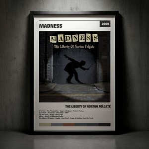 Cuadro Madness - The Liberty of Norton Folgate