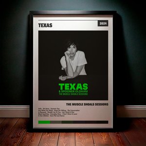 Cuadro Texas - The Muscle Shoals Sessions