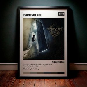 Cuadro Evanescence - The Open Door