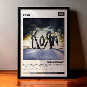 Cuadro Korn - The Path of Totality