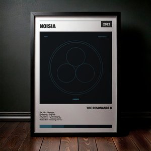Cuadro Noisia - The Resonance II