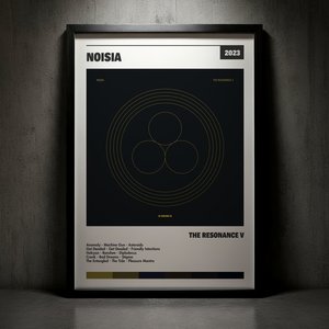 Cuadro Noisia - The Resonance V