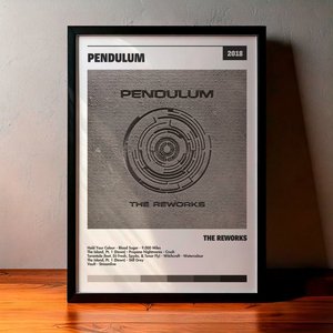 Cuadro Pendulum - The Reworks