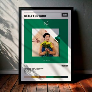 Cuadro Nelly Furtado - The Ride