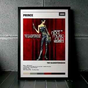 Cuadro Prince - The Slaughterhouse