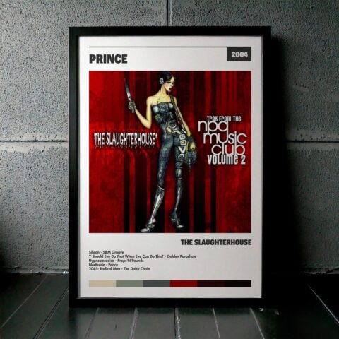 Cuadro Prince - The Slaughterhouse