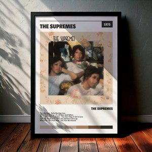 Cuadro The Supremes - The Supremes