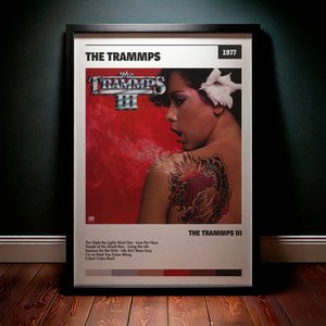 Cuadro The Trammps - The Trammps III