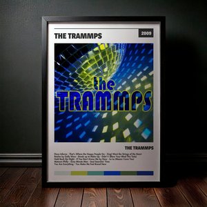 Cuadro The Trammps - The Trammps