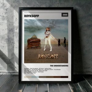 Cuadro Röyksopp - The Understanding