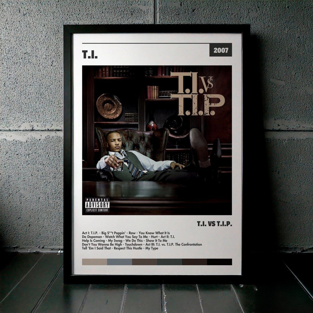 Cuadro T.I. - T.I. VS T.I.P.