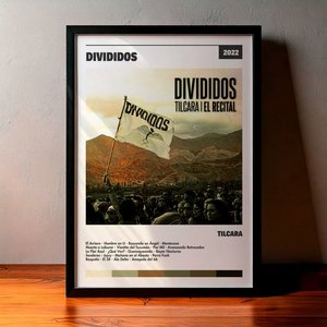 Cuadro Divididos - Tilcara