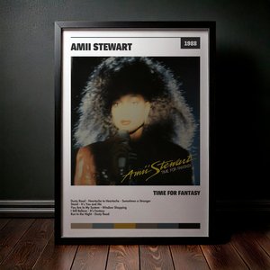 Cuadro Amii Stewart - Time for Fantasy