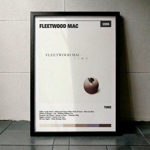 Cuadro Fleetwood Mac - Time